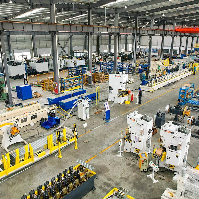 Strut Channel-rolvormmachine: proces, typen en aankoopcriteria