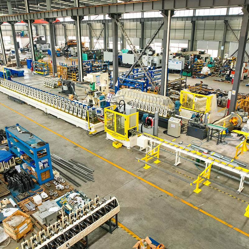 Plafond T-rasterrolvormmachine: complete kopersgids 2026