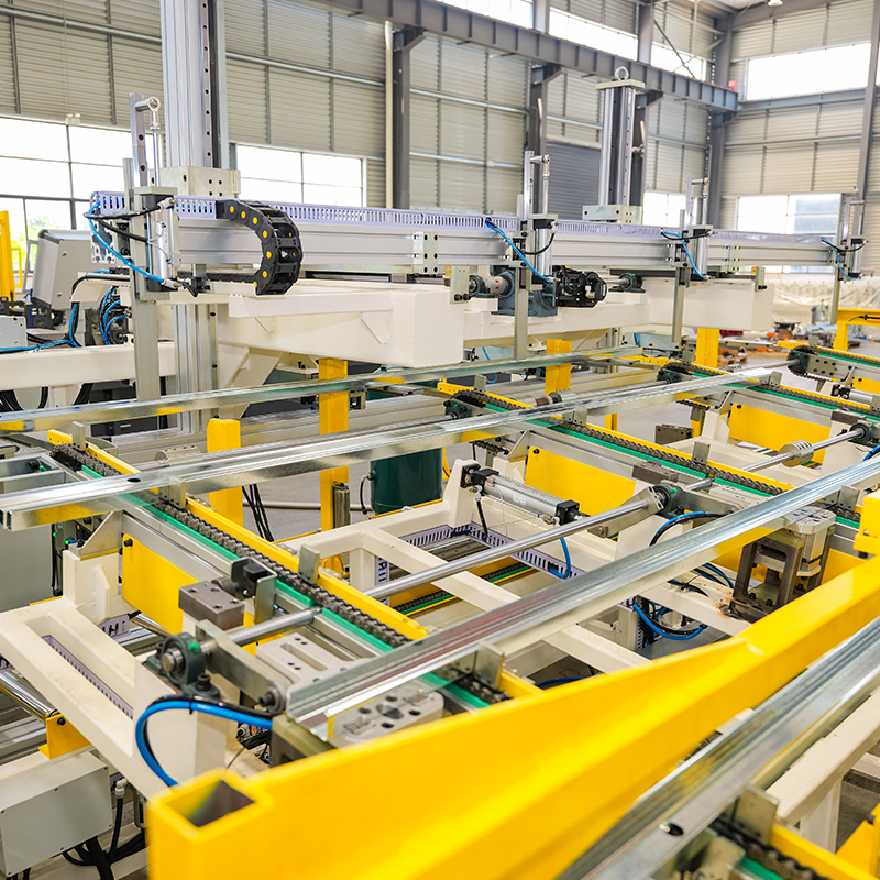 Automatische verpakkingsmachine met metalen profiel: typen, specificaties en ROI-gids
