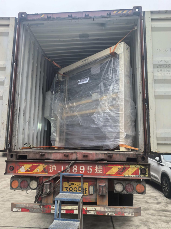Er zijn zes containers naar Knauf verscheept. De kwaliteit van Sihua wordt vertrouwd door grote bedrijven; wij zijn snel en efficiënt.