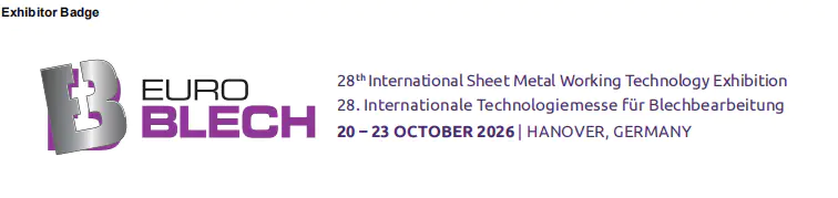 Bezoek Jiangsu Sihua Precision Machinery op EuroBLECH 2026 in Hannover, Duitsland